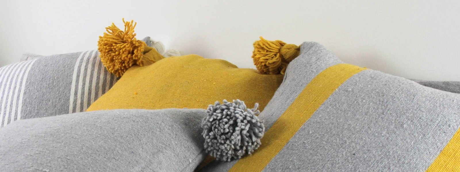 Bed Throws & Cushions - Artisan Stories