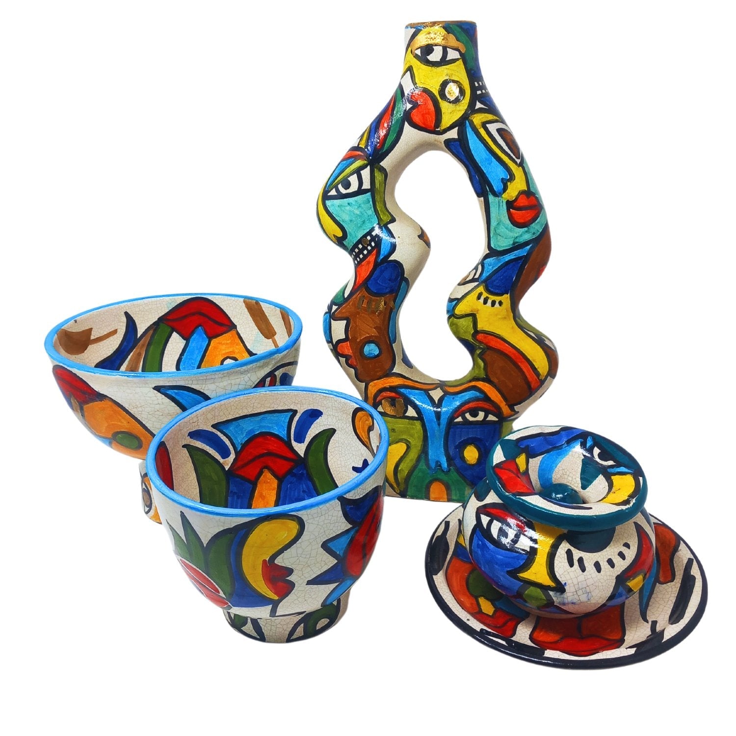 Ceramics - Artisan Stories