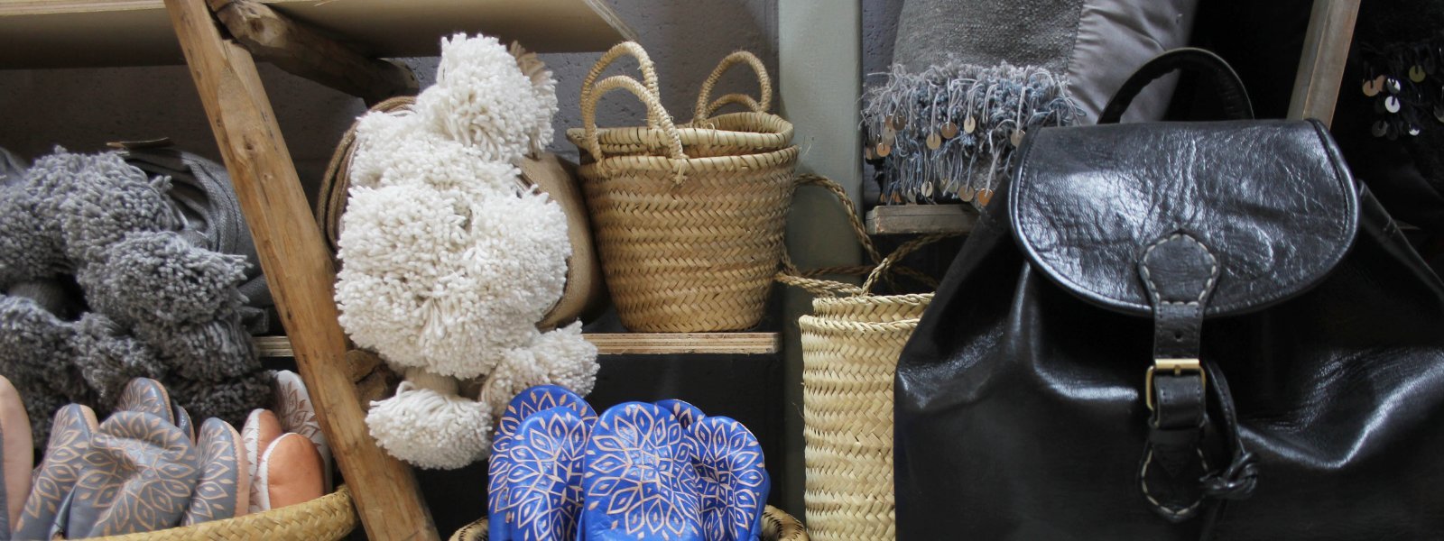 HOMEWARE - Artisan Stories