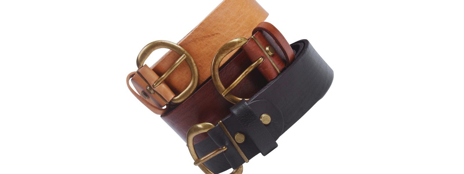 Leather Belts - Artisan Stories