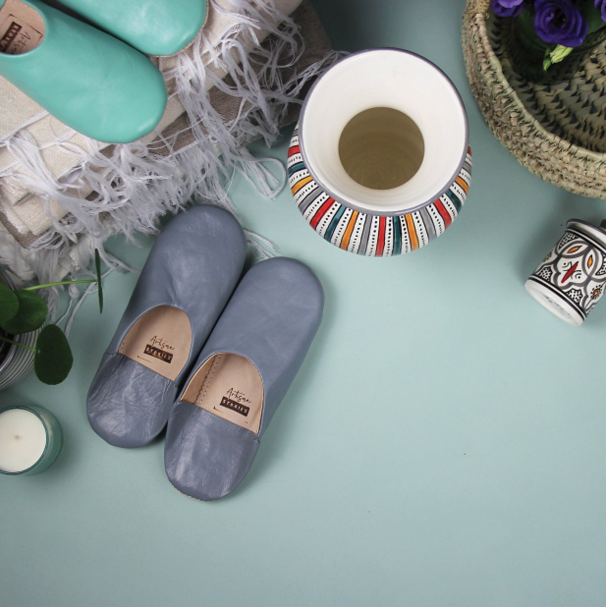 Living Room - Artisan Stories