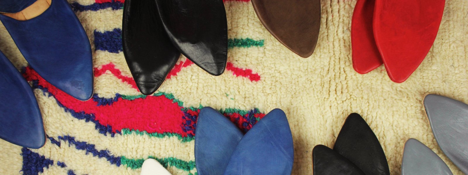 Mens Slipper - Artisan Stories