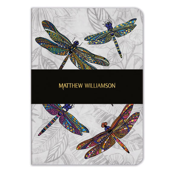 DRAGONFLY DANCE Notebook