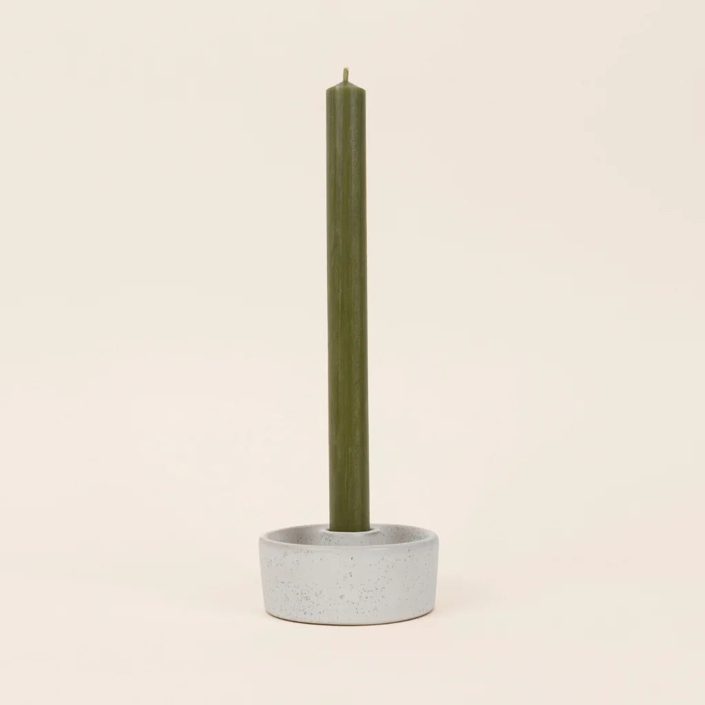 St Eval 10" Unscented Dinner Candles – Classic Table Candles