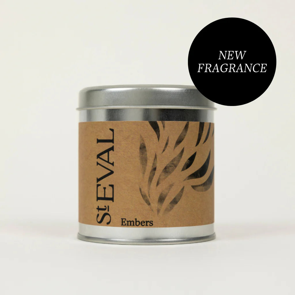 Ember Tin Scented Candle