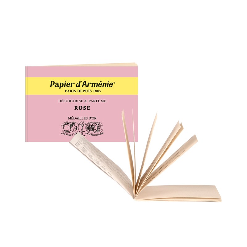 Papier D'armenie incense paper