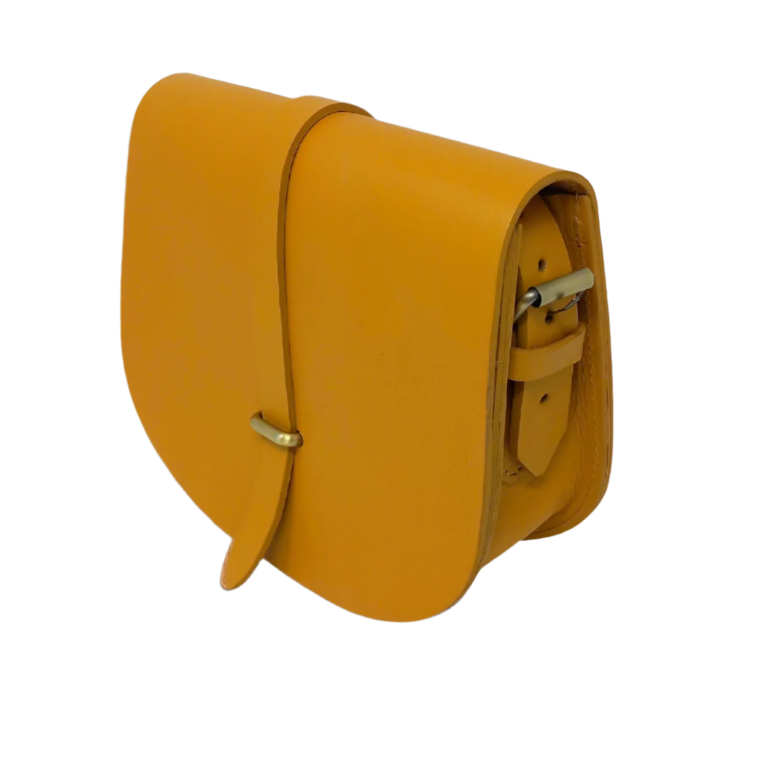 Sacoche de selle Sam Loop moyenne - jaune