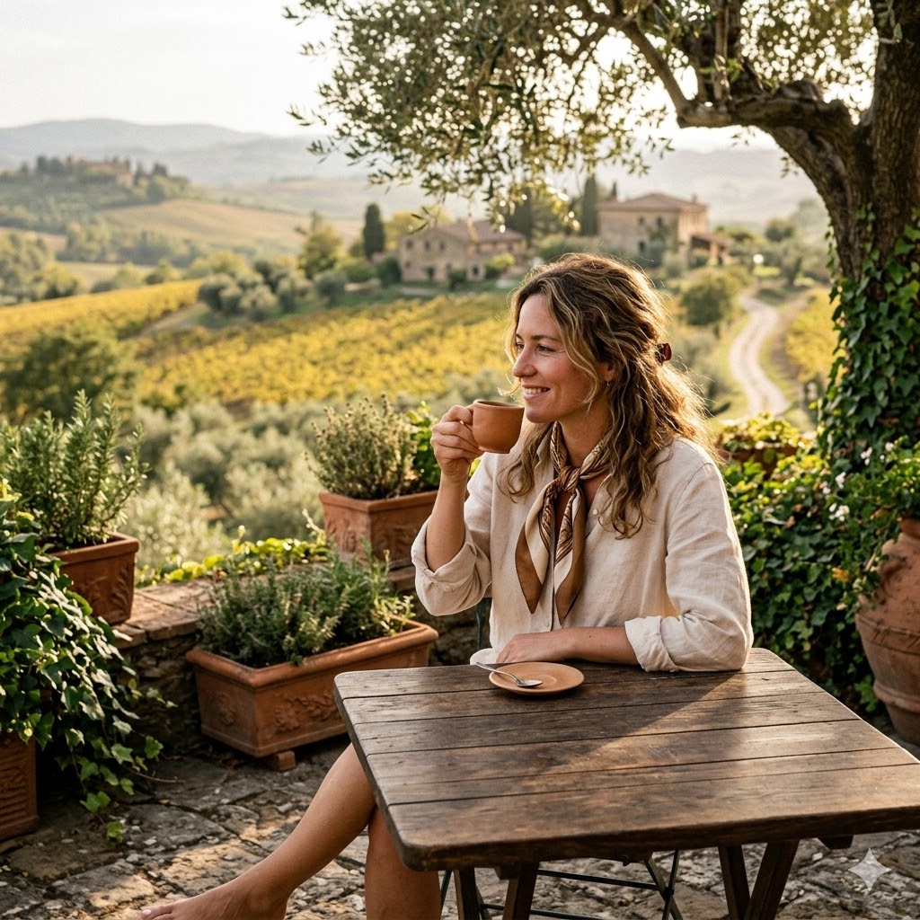 Hand-Thrown Terracotta Espresso Set | Moroccan Sun & Earth