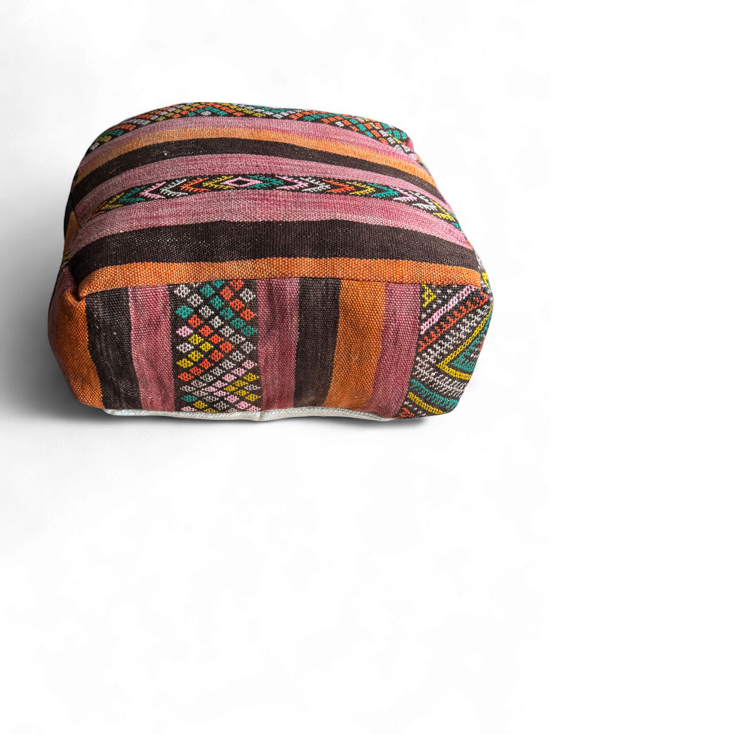 Pouf Marocain Beni Mrirt No 1056