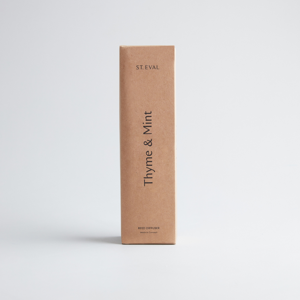 Duftstäbchen-Diffusor – Thymian und Minze