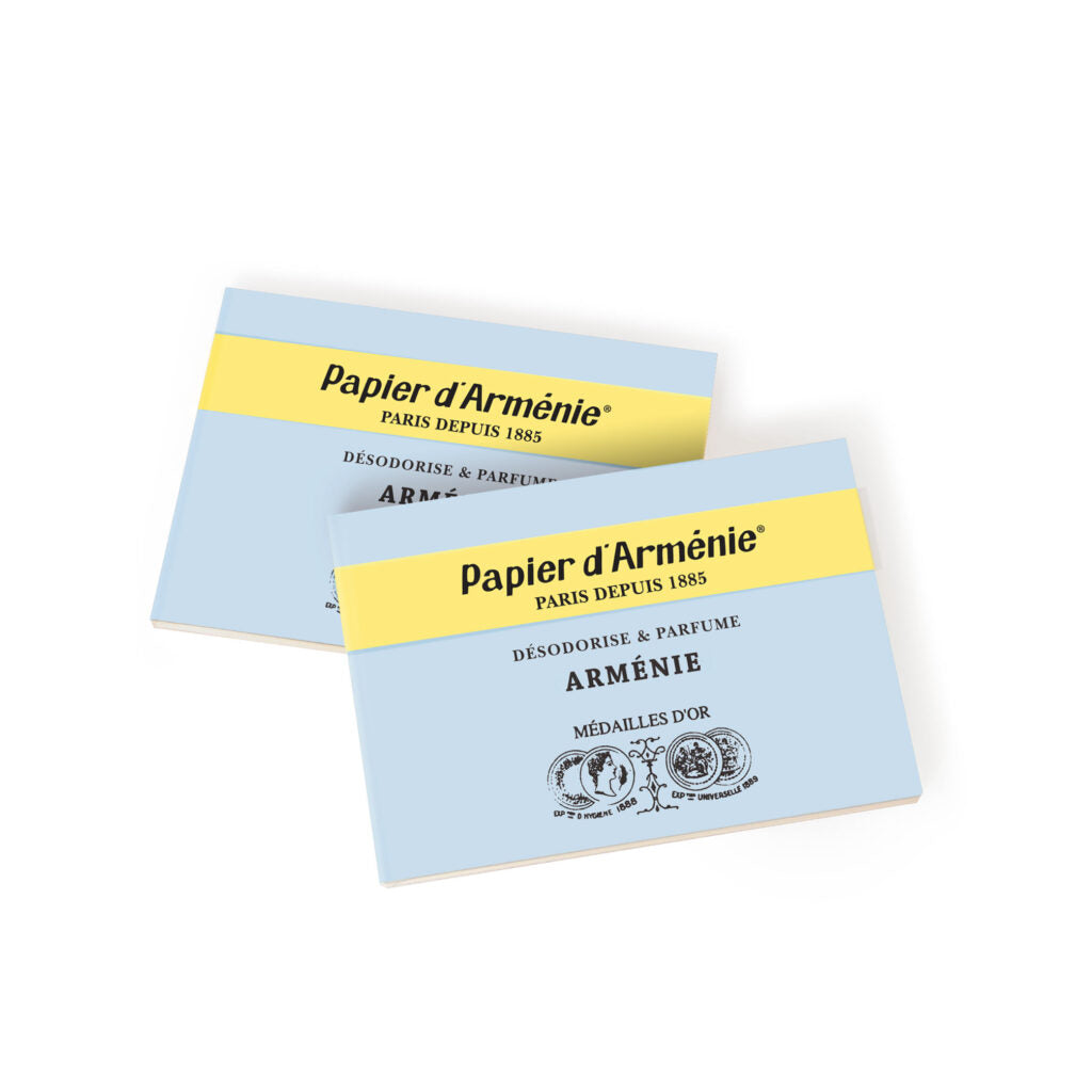 Papier D'armenie incense paper