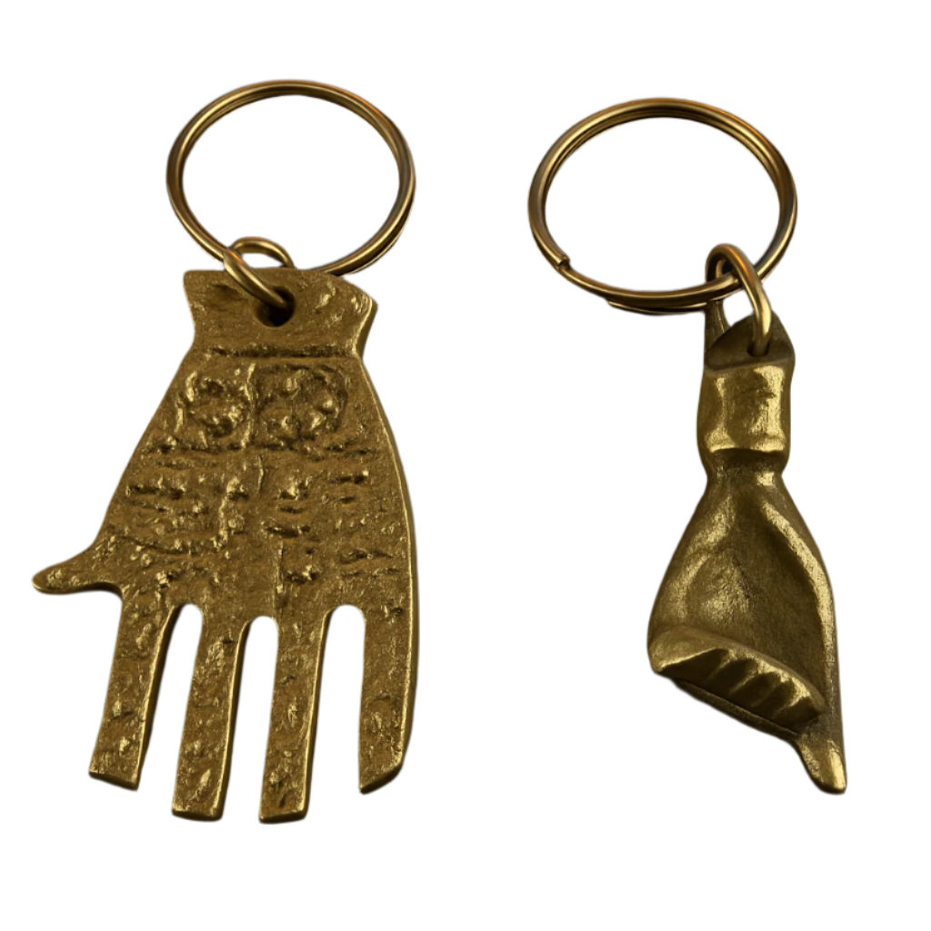 Artisan Stories Keyring