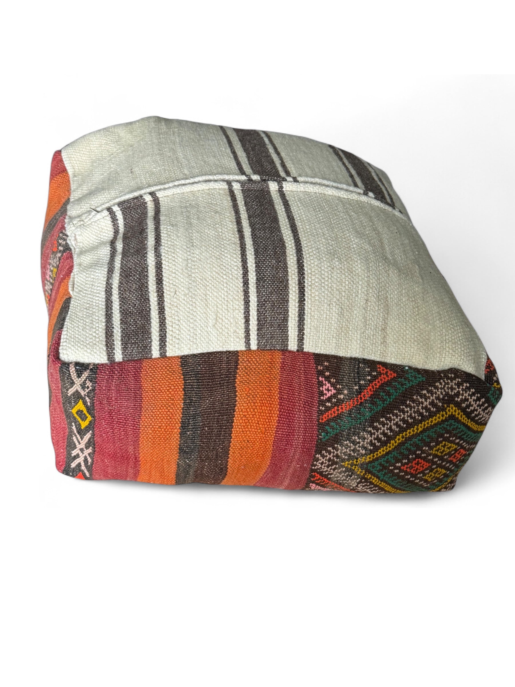 Pouf Marocain Beni Mrirt No 1056