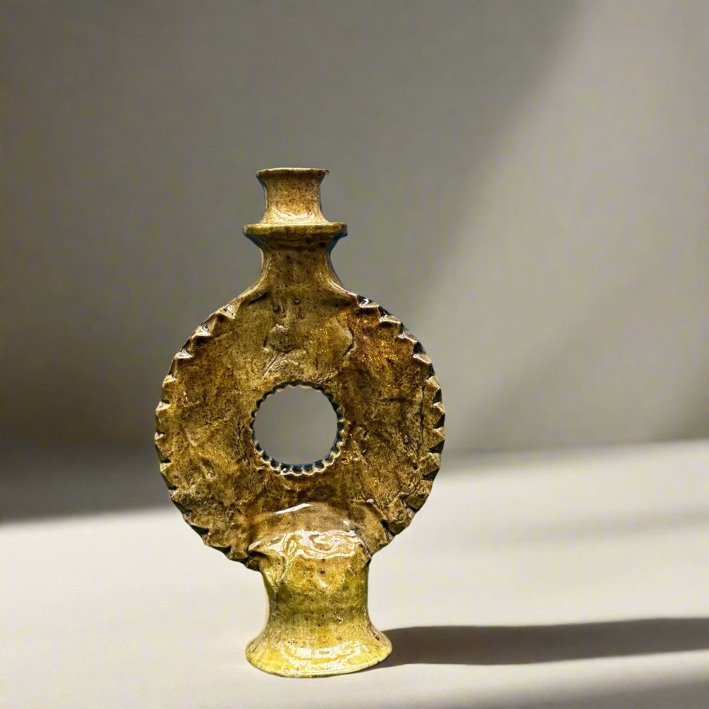 Lighting Sun Tamegroute Candle Holder