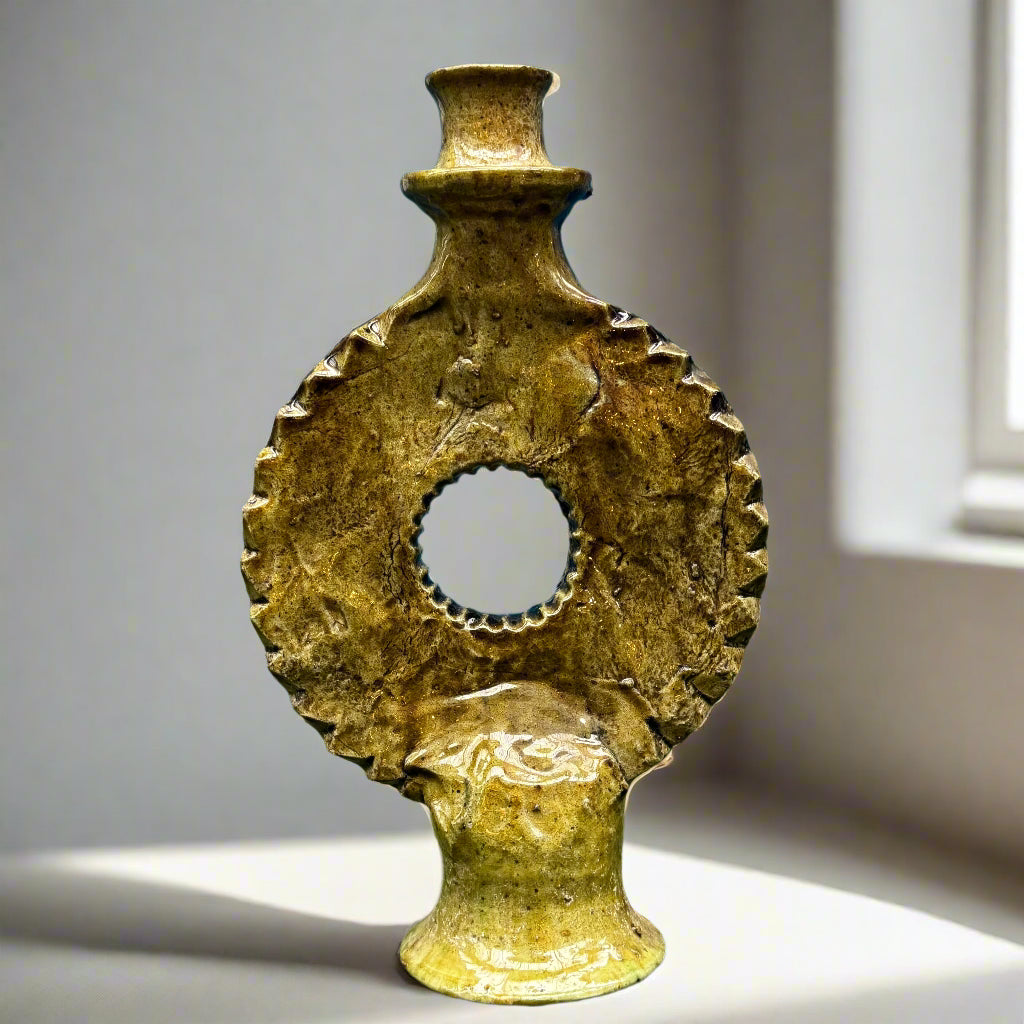 Lighting Sun Tamegroute Candle Holder
