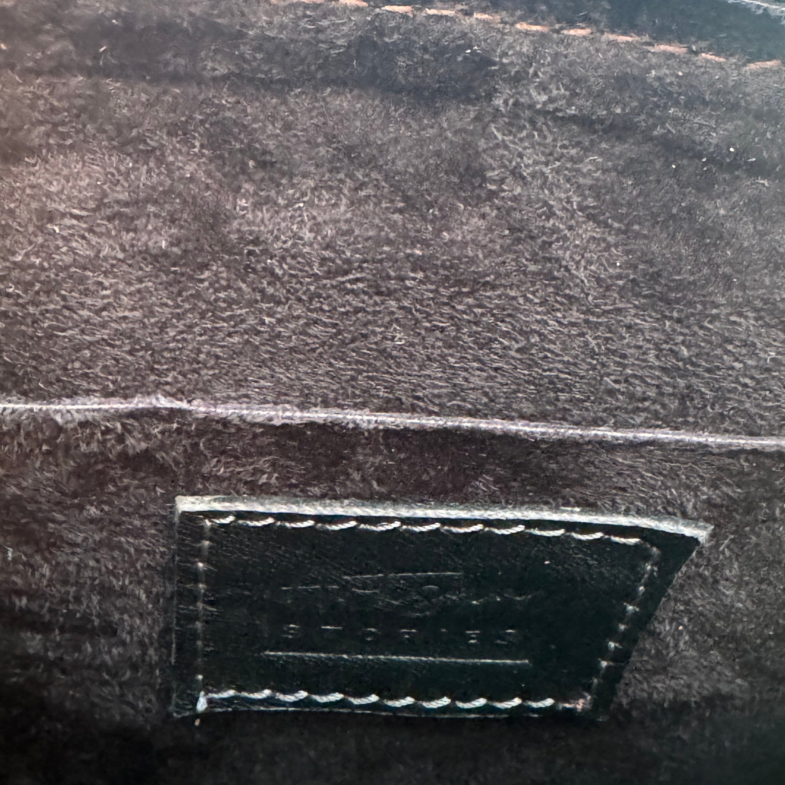 Simone Leather Woven Crossbody Handbag – Black – Handmade Full Grain Leather