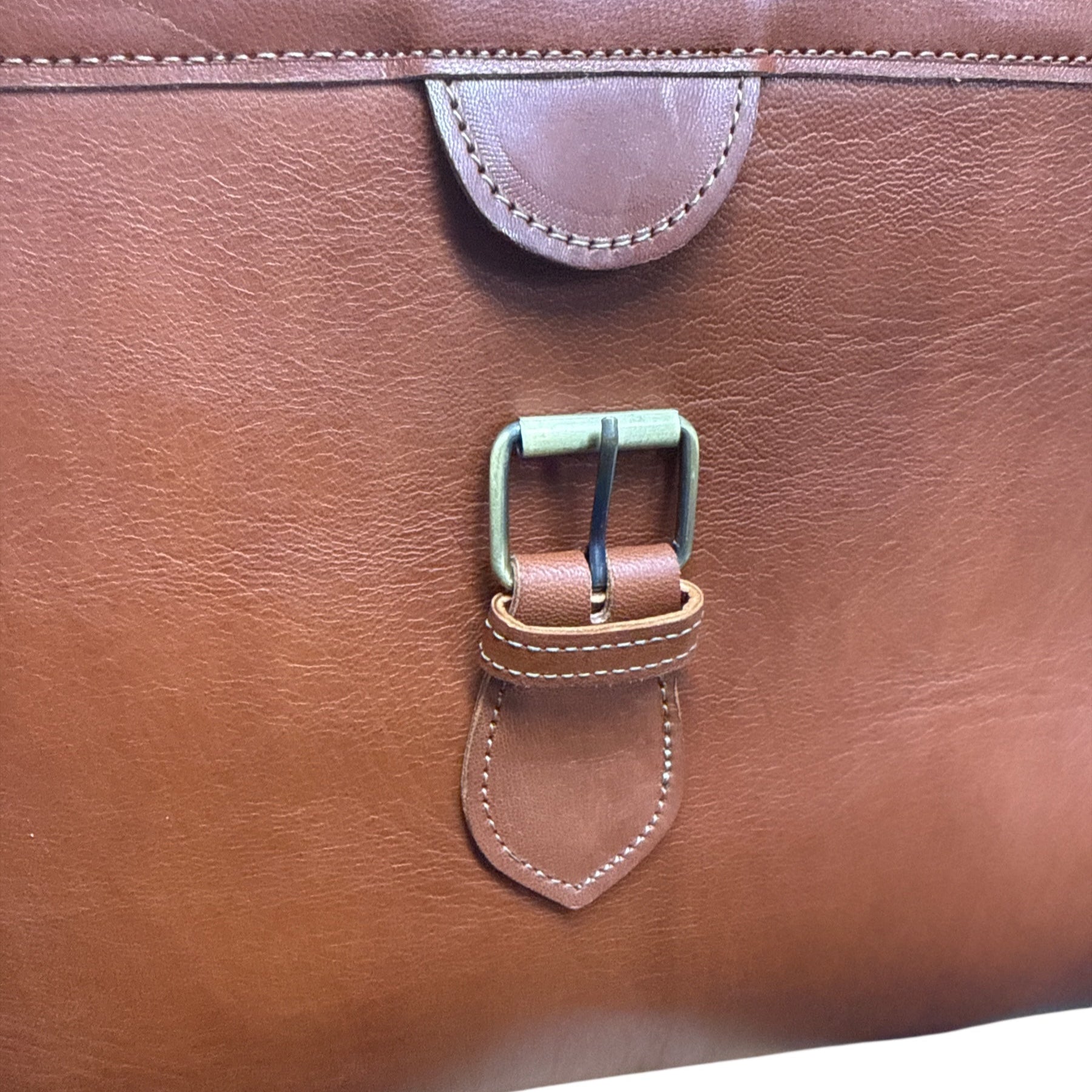 Sac Docteur - Tan