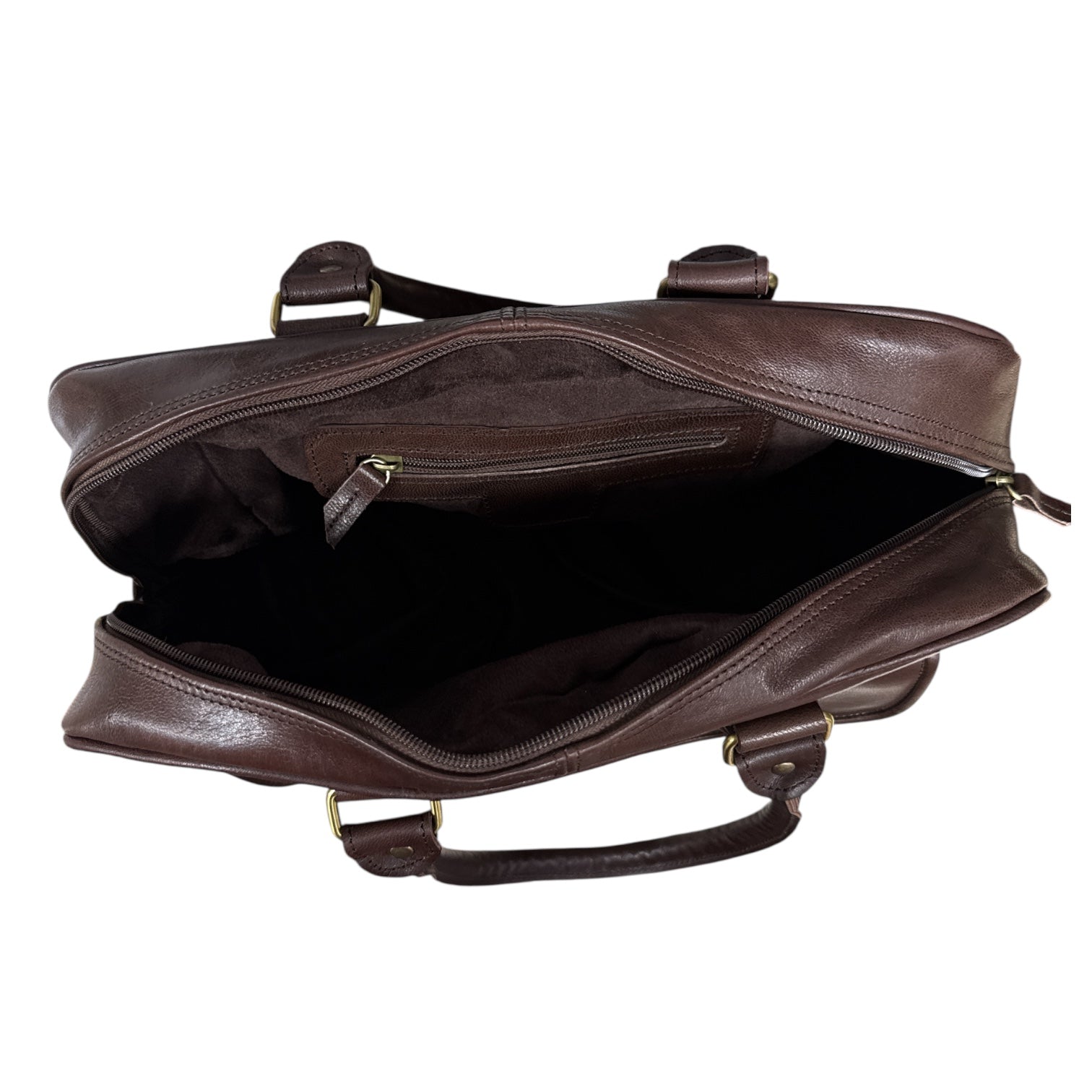 Bowler Handmade Leather Shoulder Bag