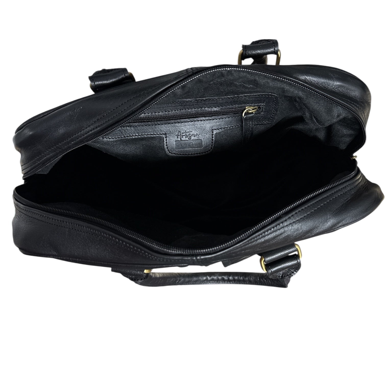 Bowler Handmade Leather Shoulder Bag