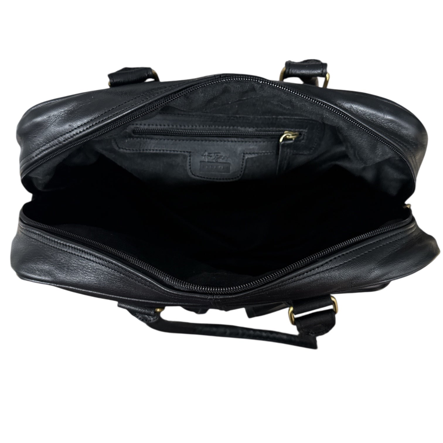 Bowler Handmade Leather Shoulder Bag