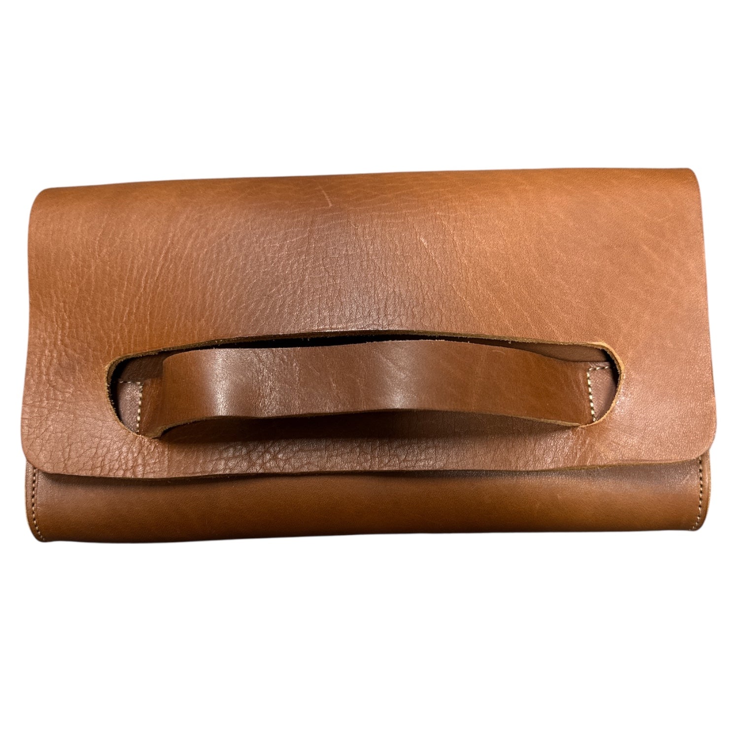 Natasha Clutch – Hellbraun