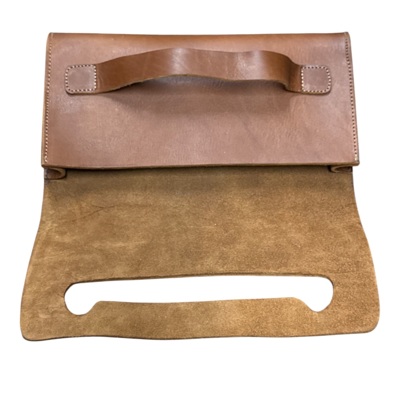 Natasha Clutch – Hellbraun