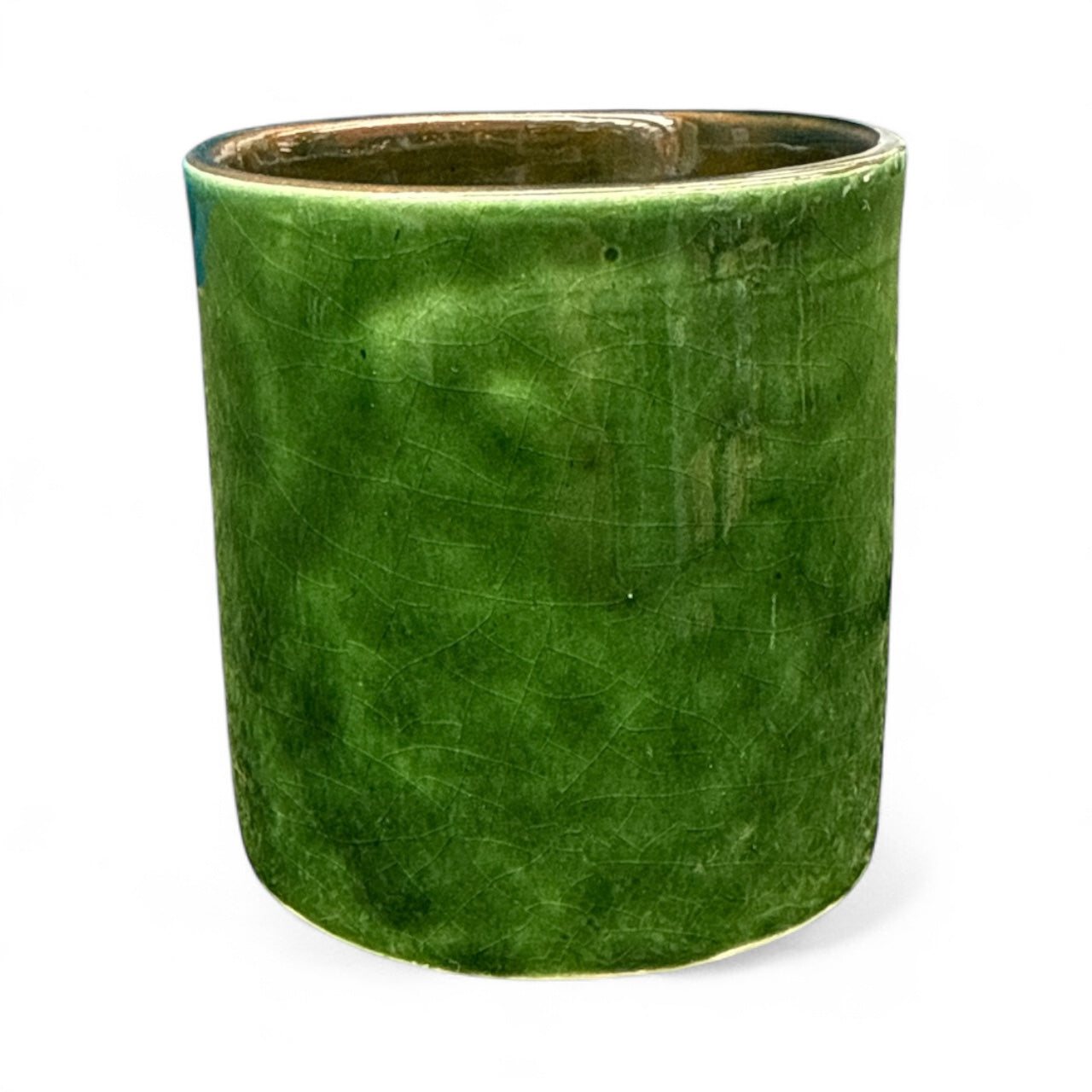 Mini Ceramic glazed Pot