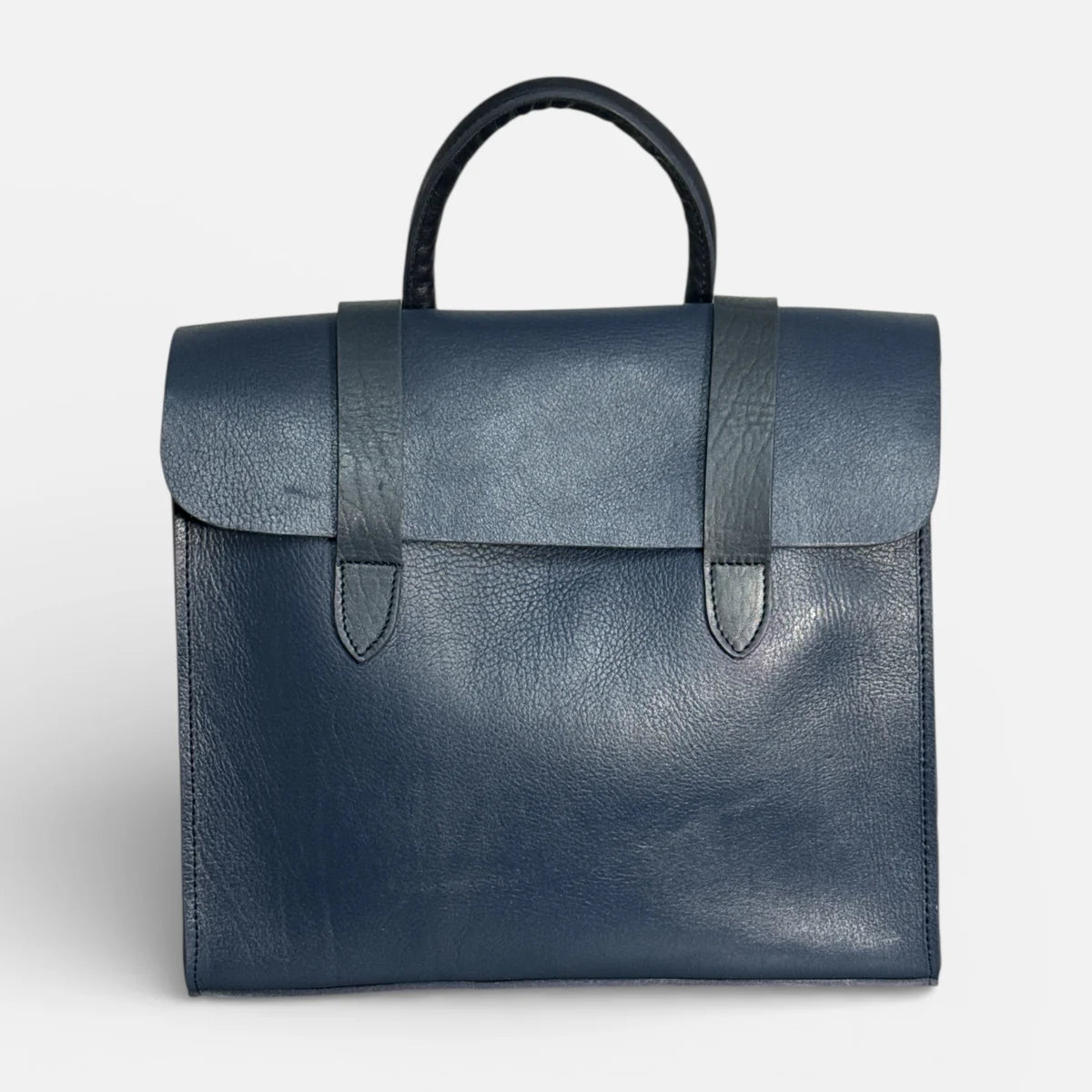 Bowie Handmade Leather Backpack – Full-Grain Cowhide