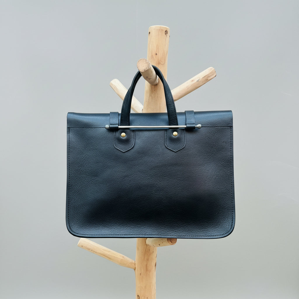 Sac messager Jordan - Noir