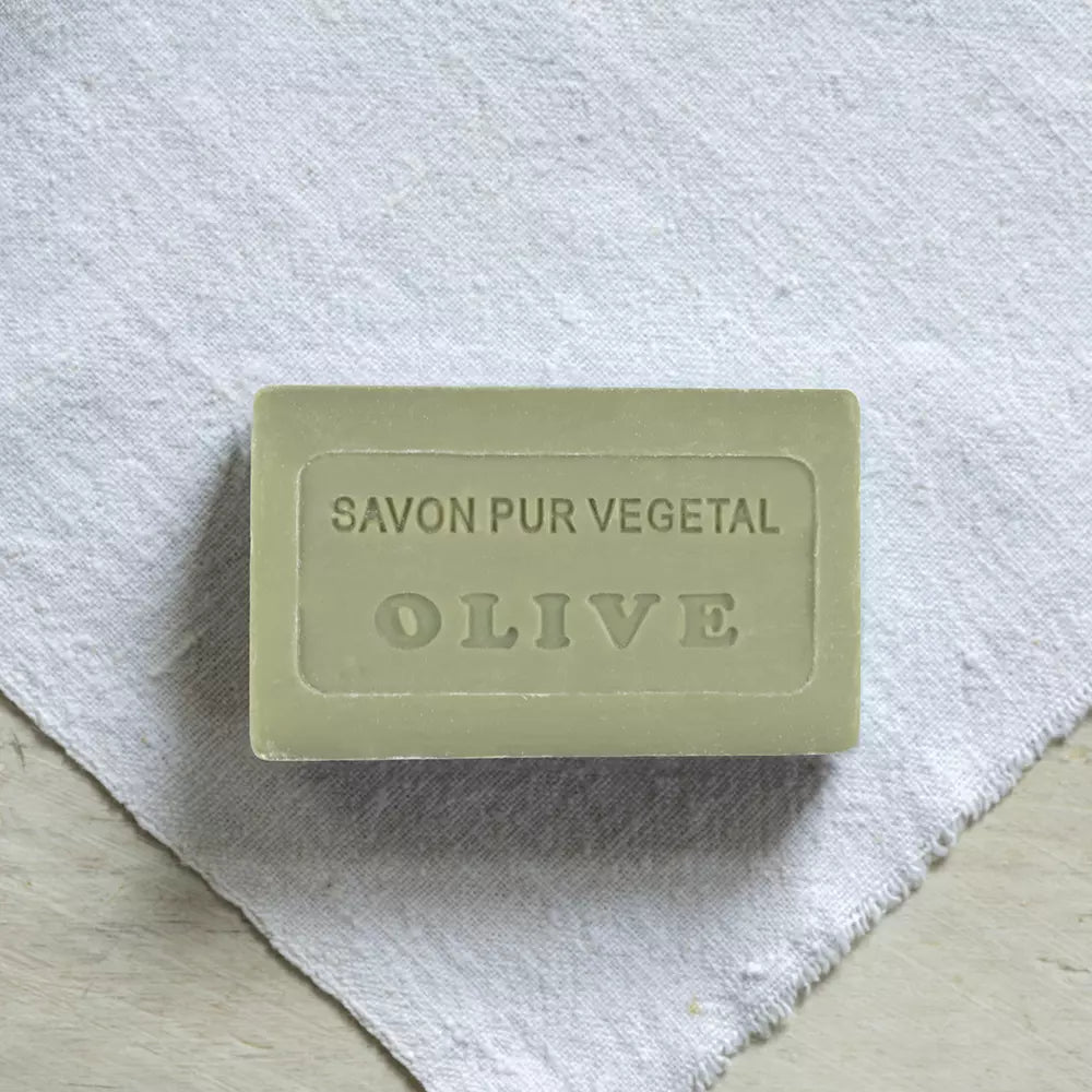 Olive Oil Marseille Soap – Natural Gentle Soap Bar