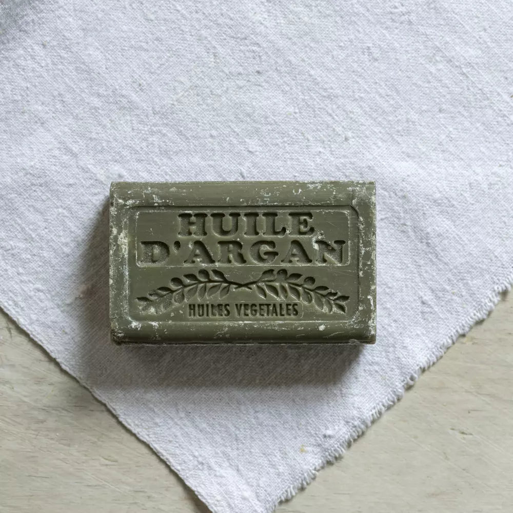 Argan Oil Marseille Soap – Natural Nourishing Soap Bar