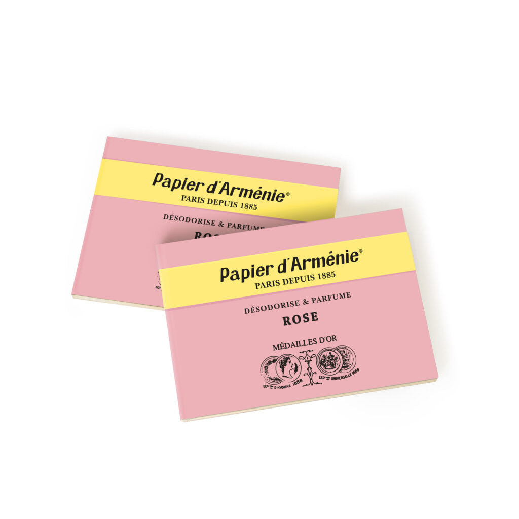 Papier D'armenie incense paper