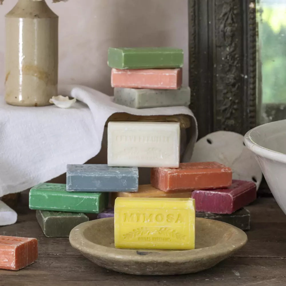 Olive Oil Marseille Soap – Natural Gentle Soap Bar