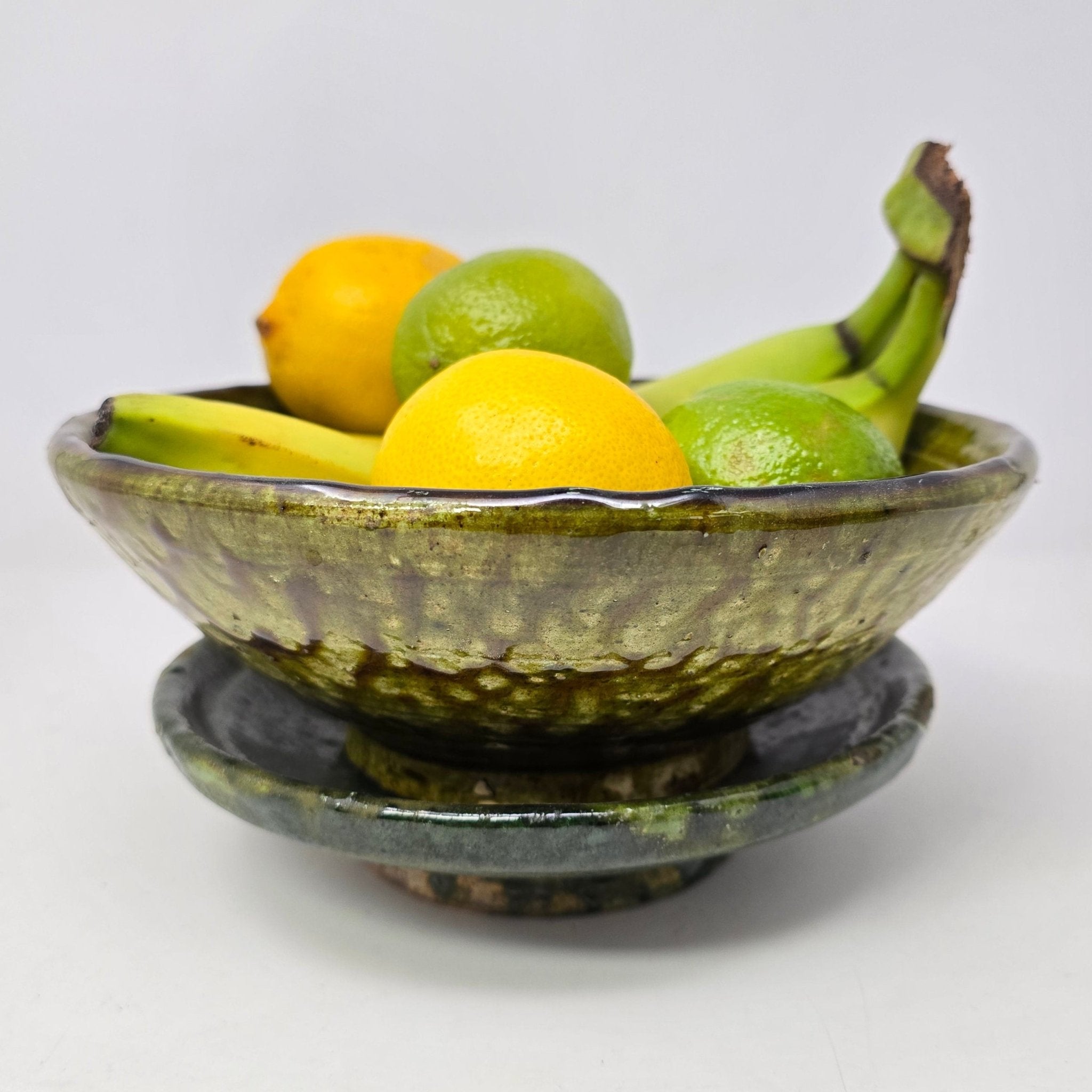 Decor Bowls Tamegroute - Artisan Stories