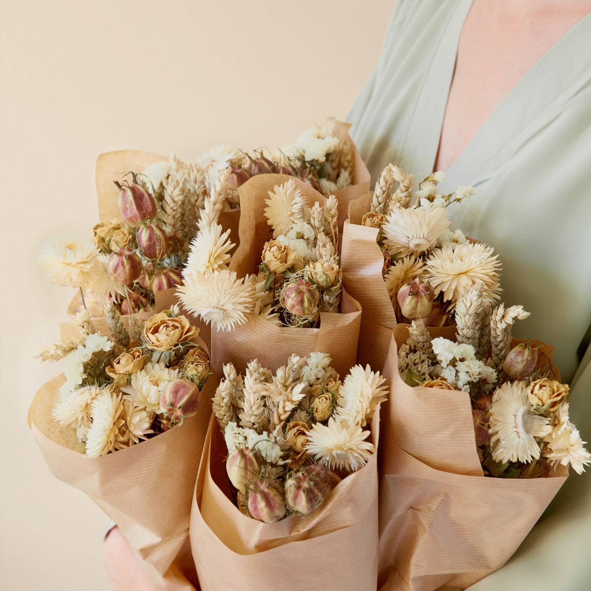 Dried Flowers - Market More - Natural - Artisan Stories