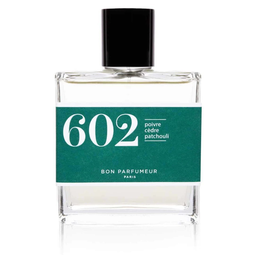 Eau de parfum 602: Pepper, Cedar, Patchouli - Artisan Stories