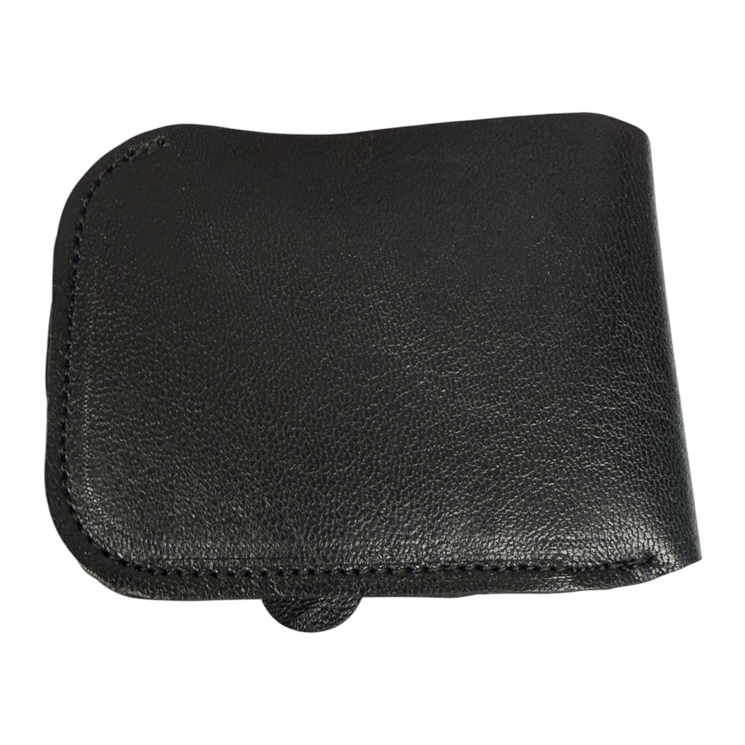Hand-Stitched Leather Bifold | Artisan Made Small Batch Wallet