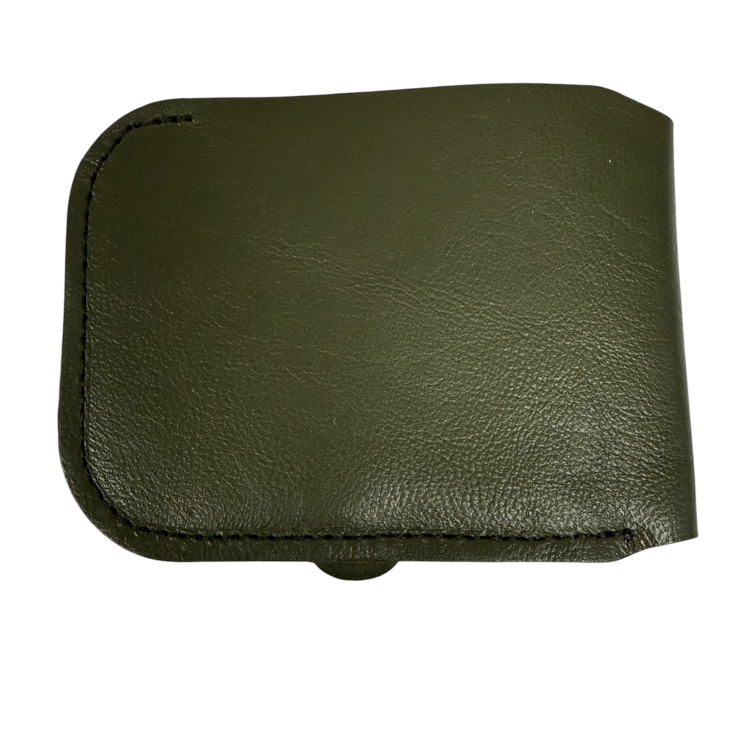 Hand-Stitched Leather Bifold | Artisan Made Small Batch Wallet