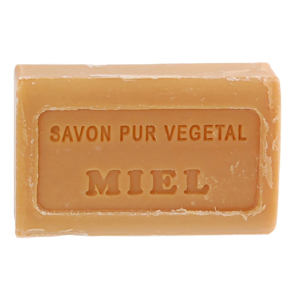 Honey Marseille Soap Bar – Natural French Soap