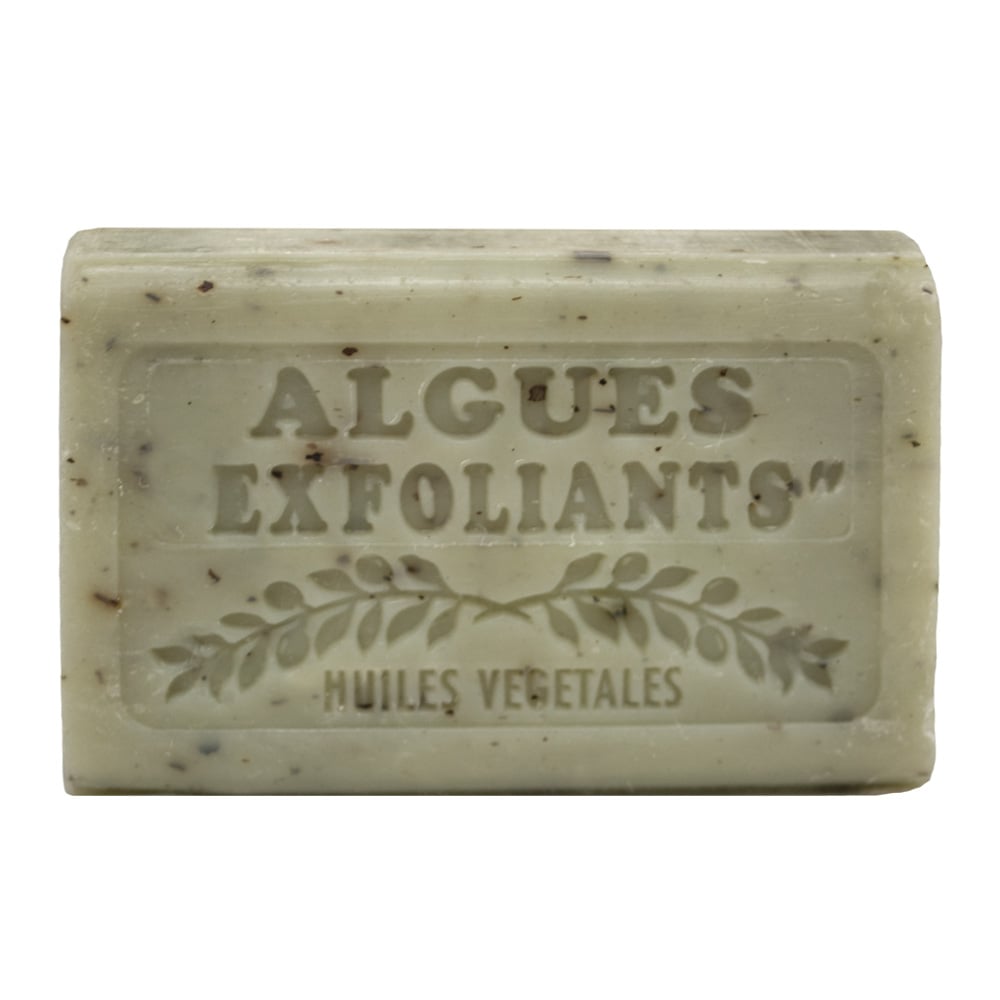 Savon de Marseilles Seife – Algen-Peeling-Algen