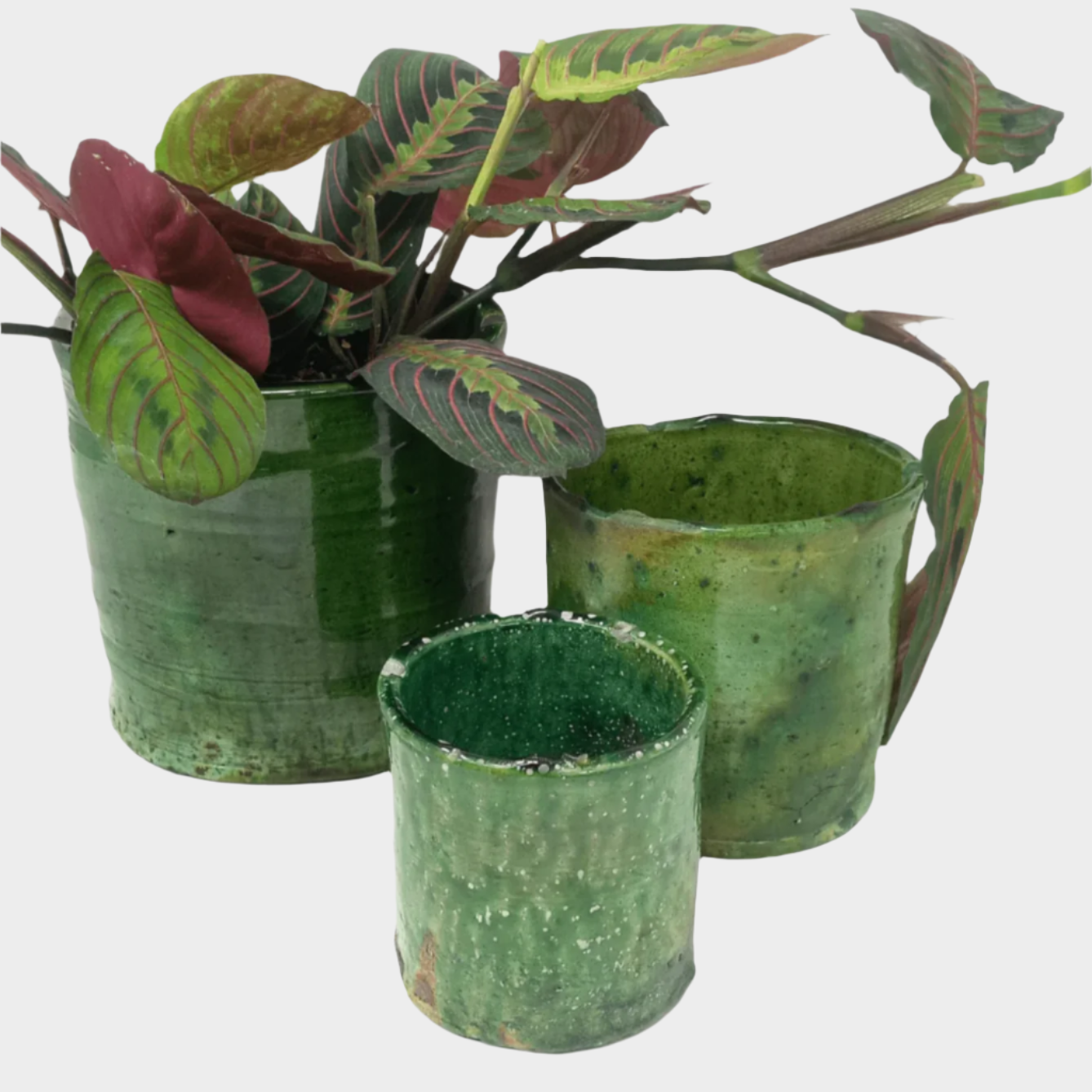 Tamegroute Pottery Pot - Artisan Stories