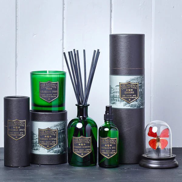 Embers Reed Diffuser - Artisan Stories Selection