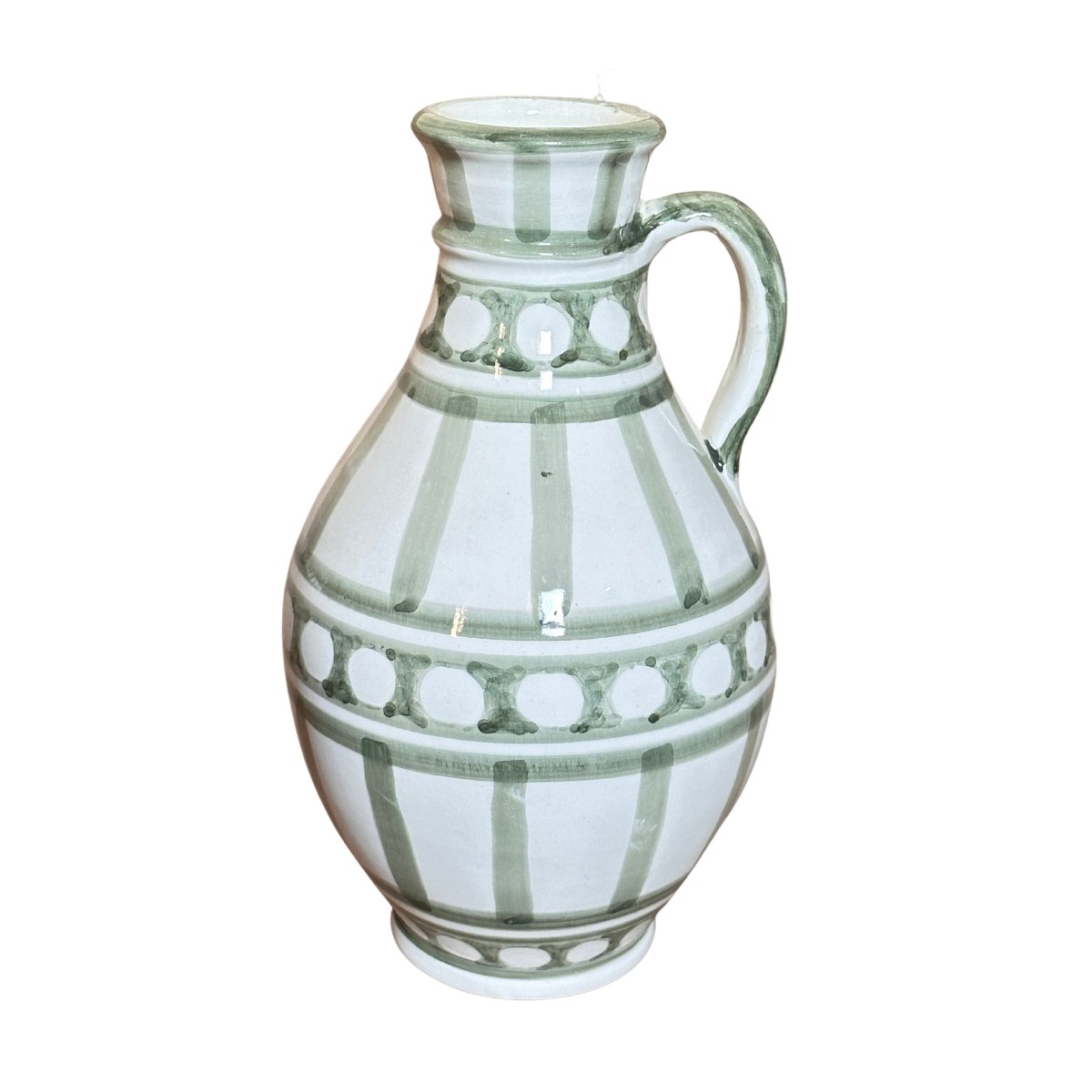 Vase Vintage Design Ceramic - Artisan Stories