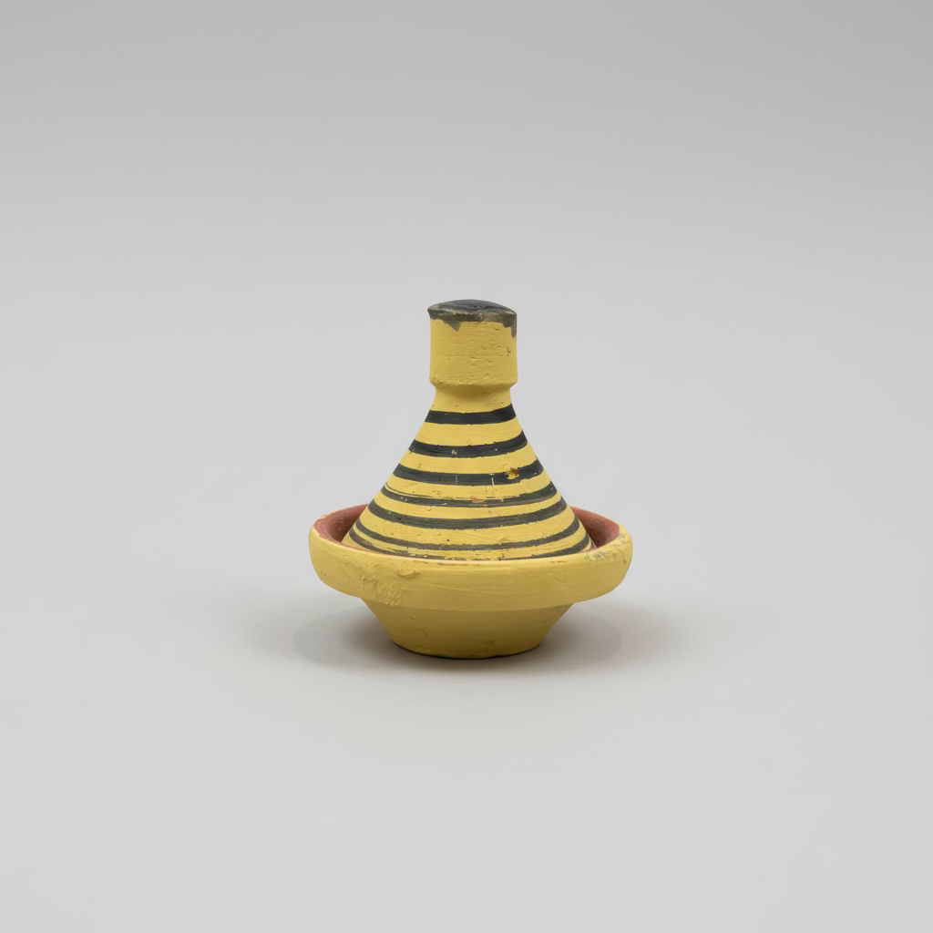 Aker Fassi Tagine – Natural Moroccan Lip & Cheek Stain | 24H Long-Lasting Color