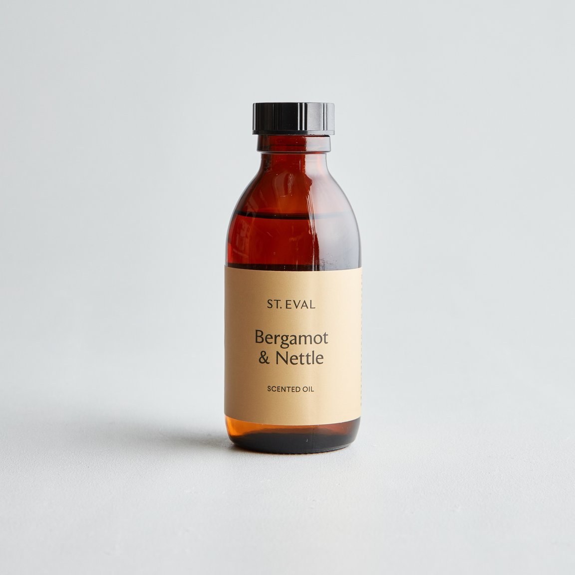 St Eval Reed Diffuser Refill - Bergamot & Nettle - Artisan Stories