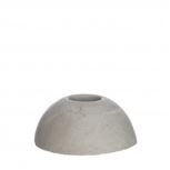 Candleholder grey - Artisan Stories