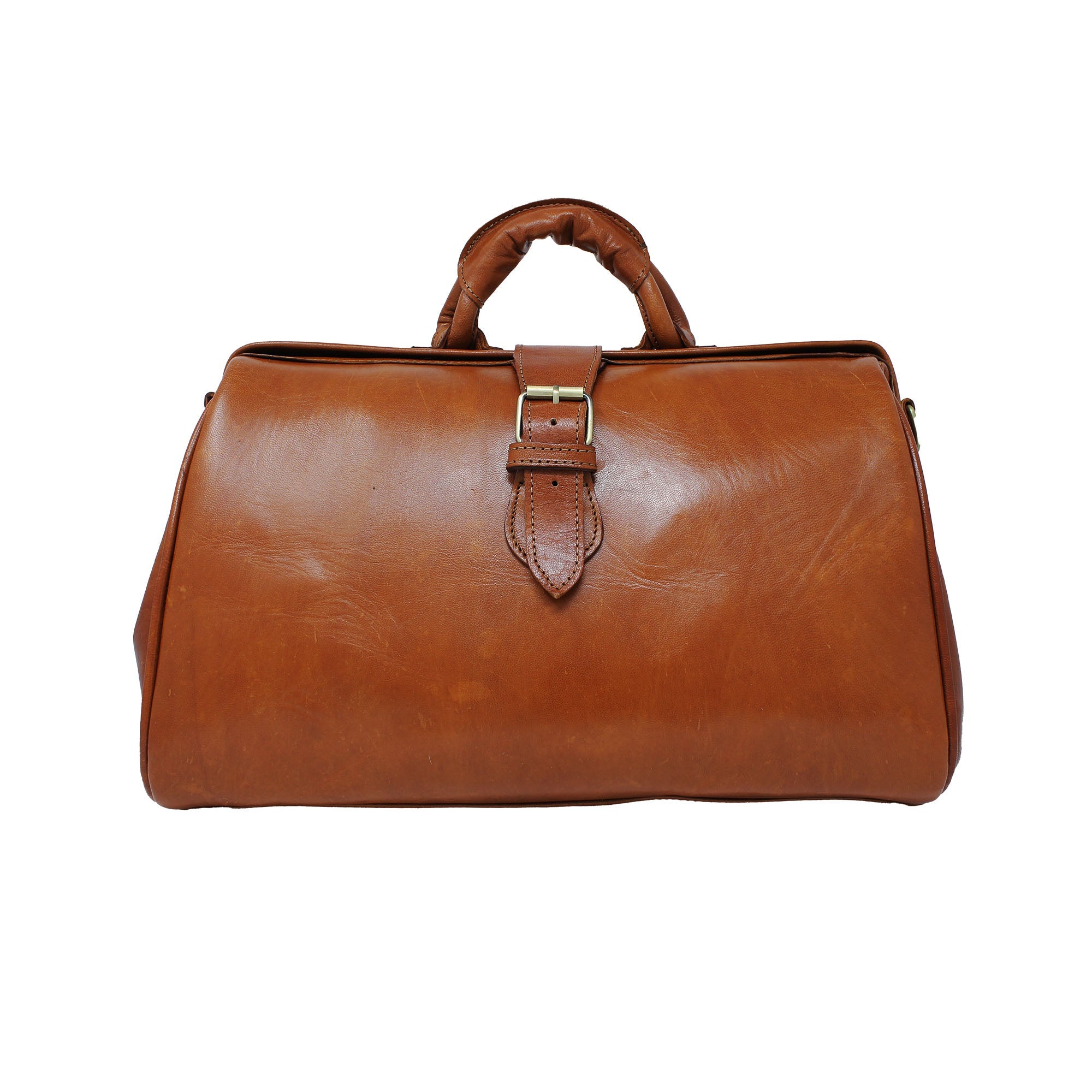 Doctor Bag - Tan - Artisan Stories
