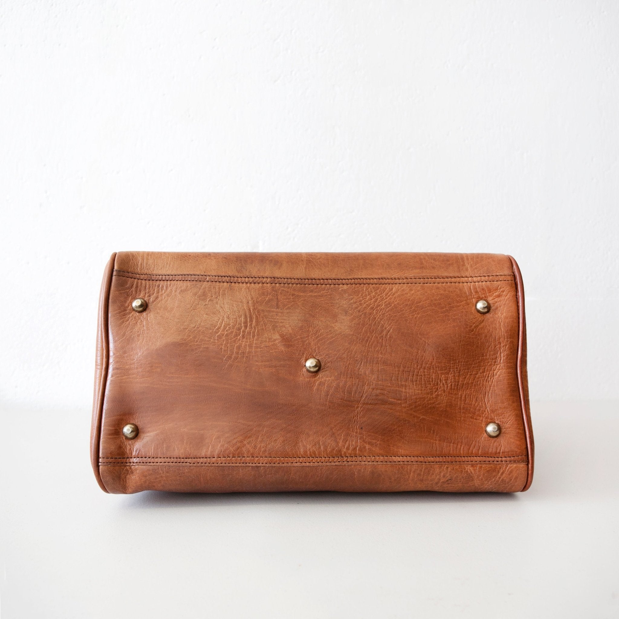 Doctor Bag - Tan - Artisan Stories