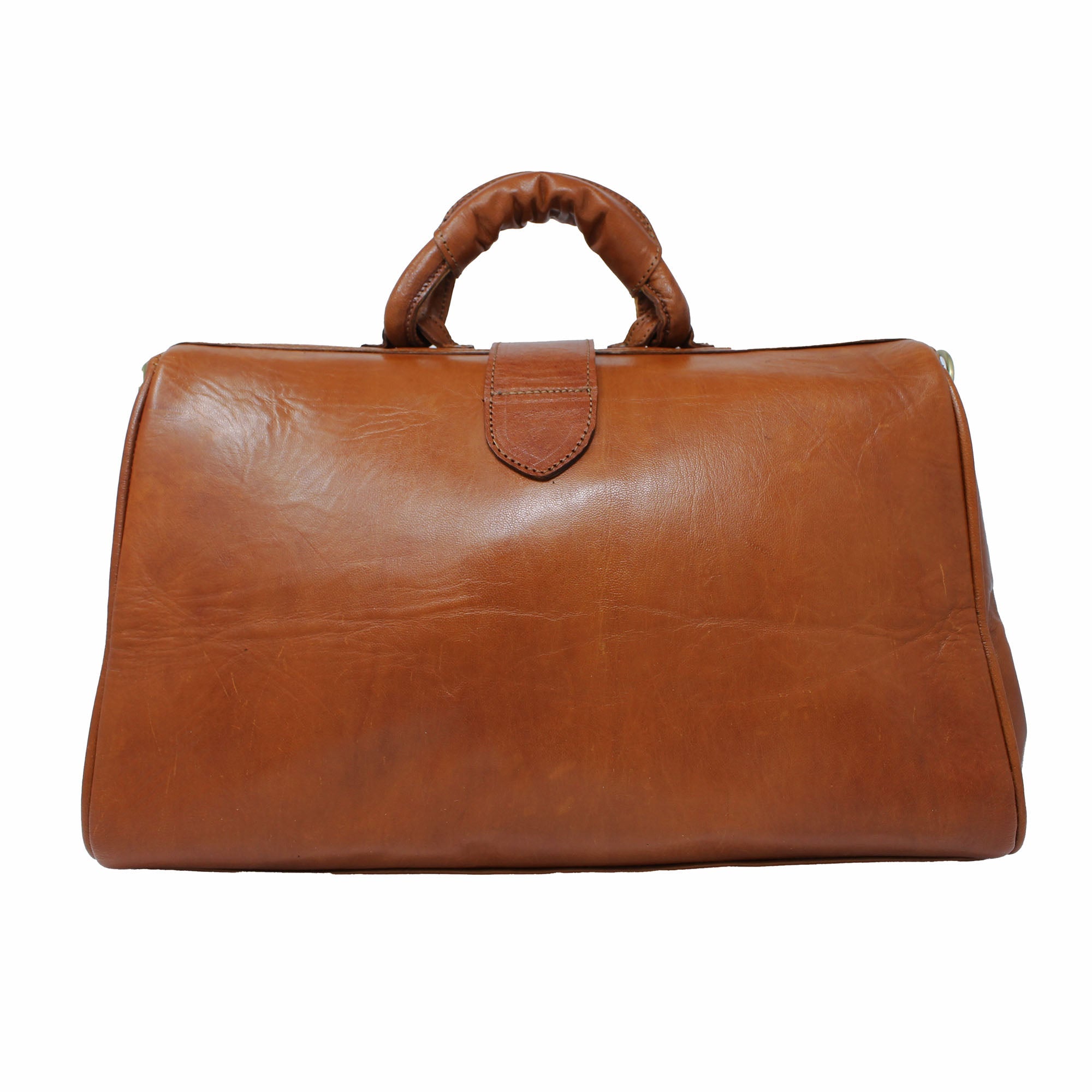 Doctor Bag - Tan - Artisan Stories
