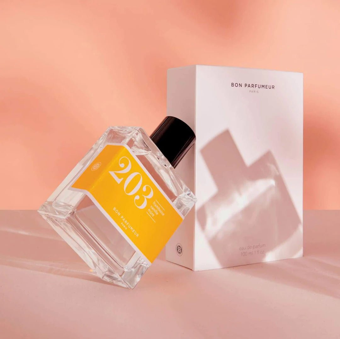 Eau de parfum 203: raspberry, vanilla and blackberry - Artisan Stories